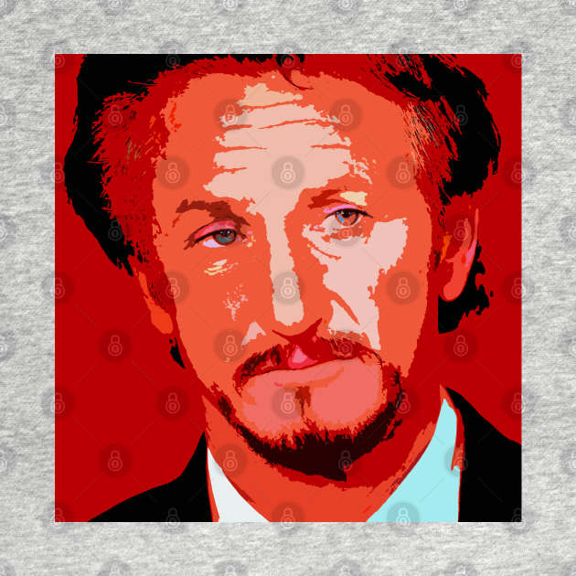 sean penn by oryan80